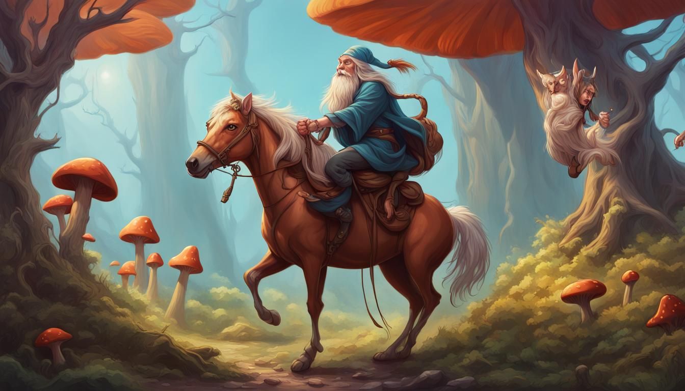 It's not far anymore