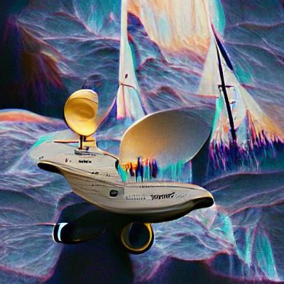 Cosmic Nebulae and Starscape Exploration