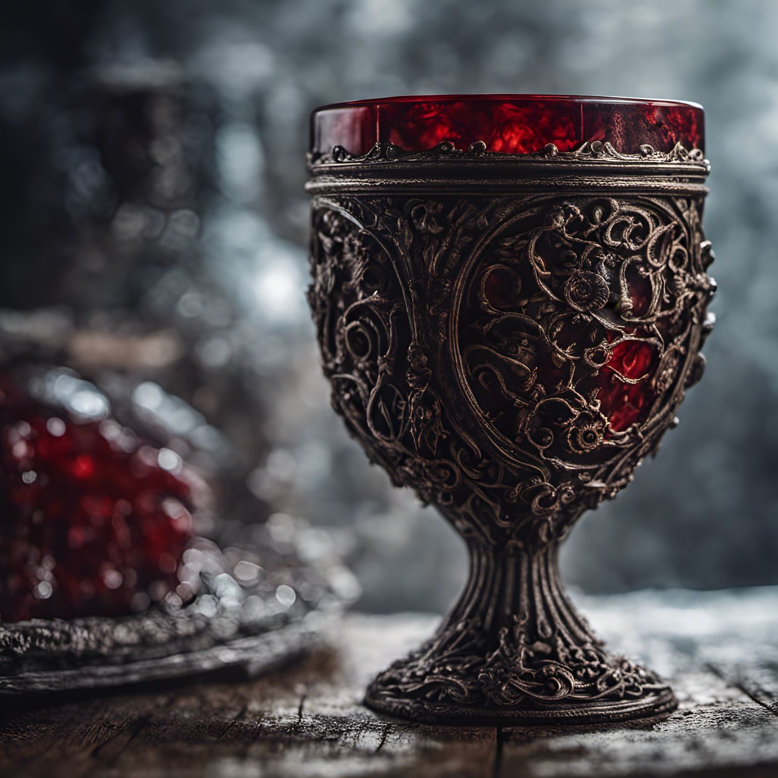 Archaic Warlock Goblet