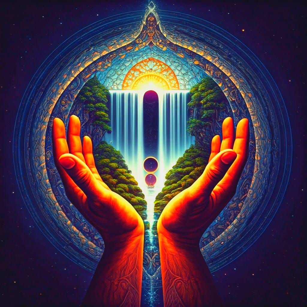 A Prayer For Universal Plenty