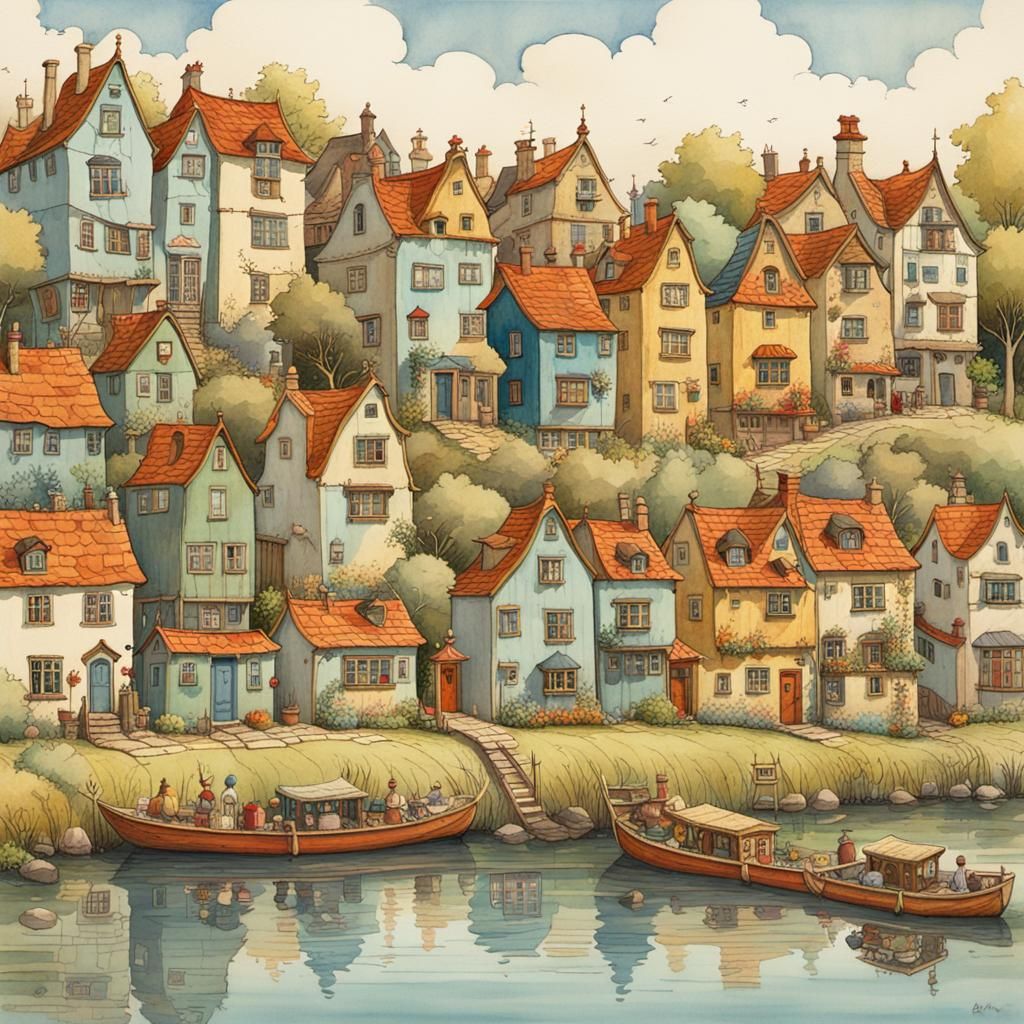 HAPPY HOMES