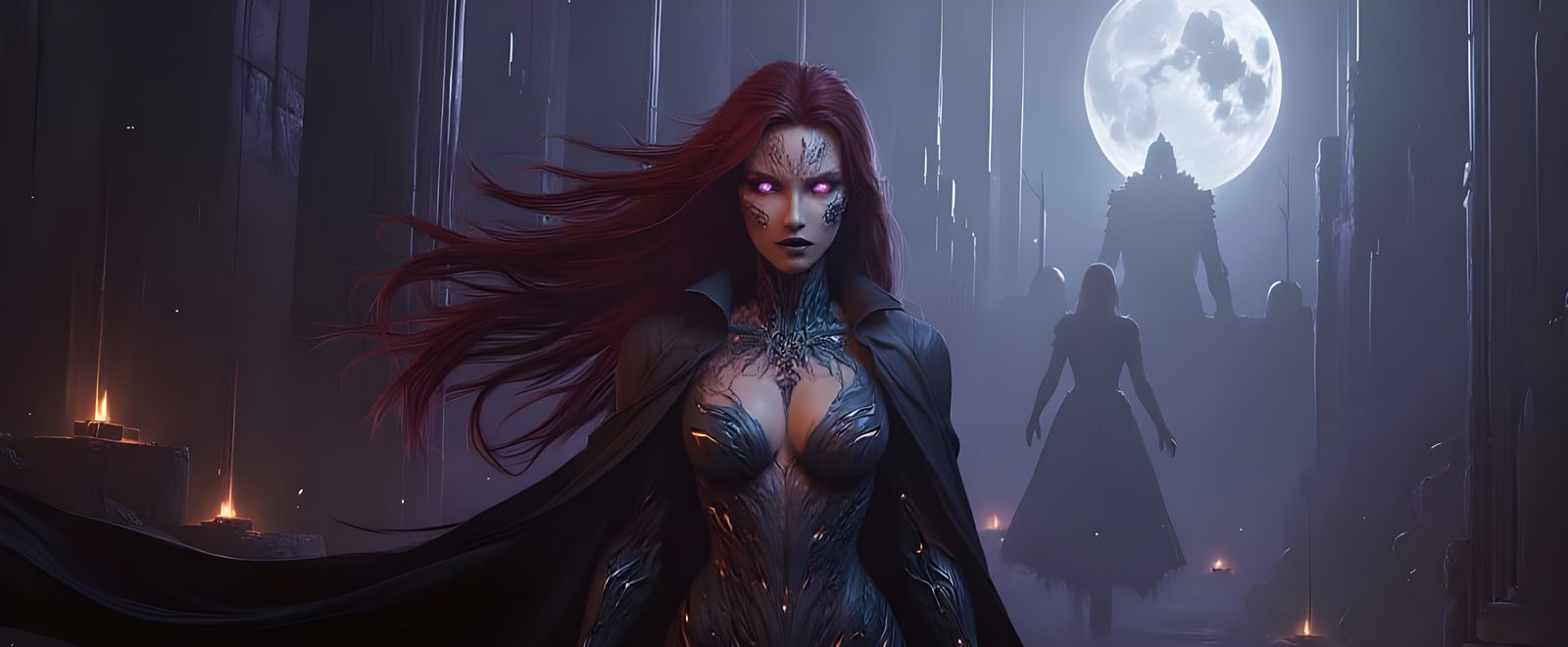 Verdana's Dark World