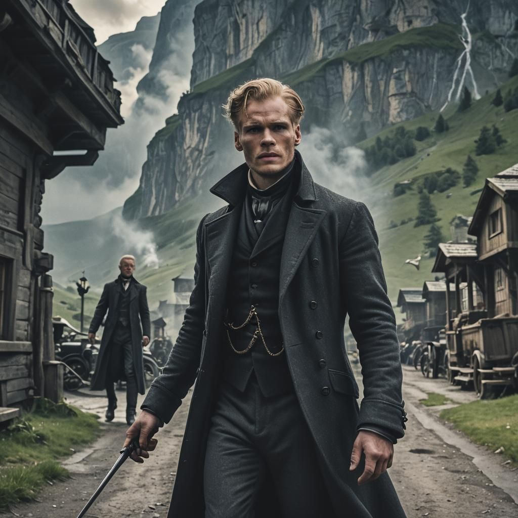 Gellert Grindelwald