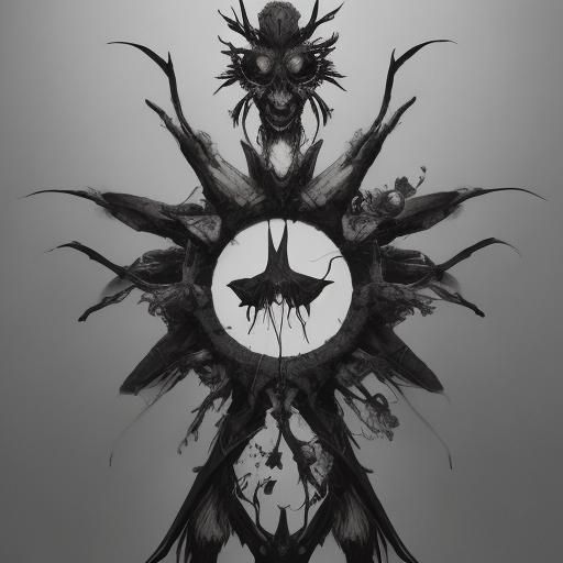 AI Generated Image Based on 'Defecation' Prompt