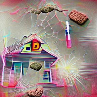 Derelict Building: A Study in Urban Decay