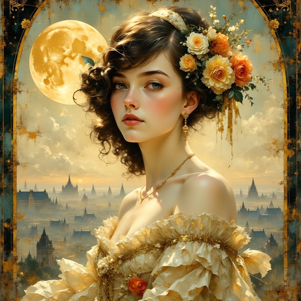 Fraulein Louisa Shaffenhaus