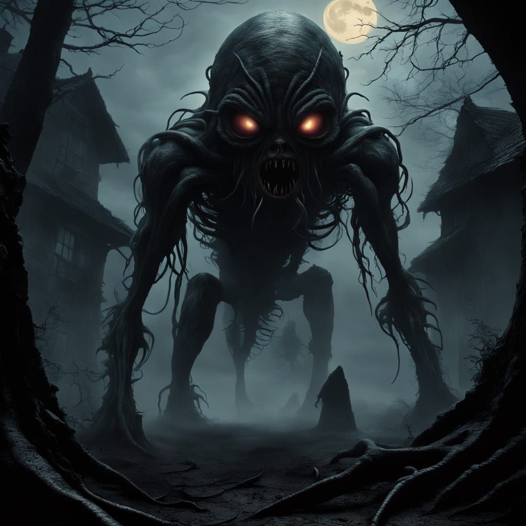 Eldritch Horror Unleashed: Gothic Nightmare Approaches Rural...