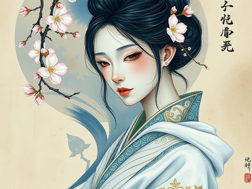 Yasashi-sa to utsukushi-sa no seishin