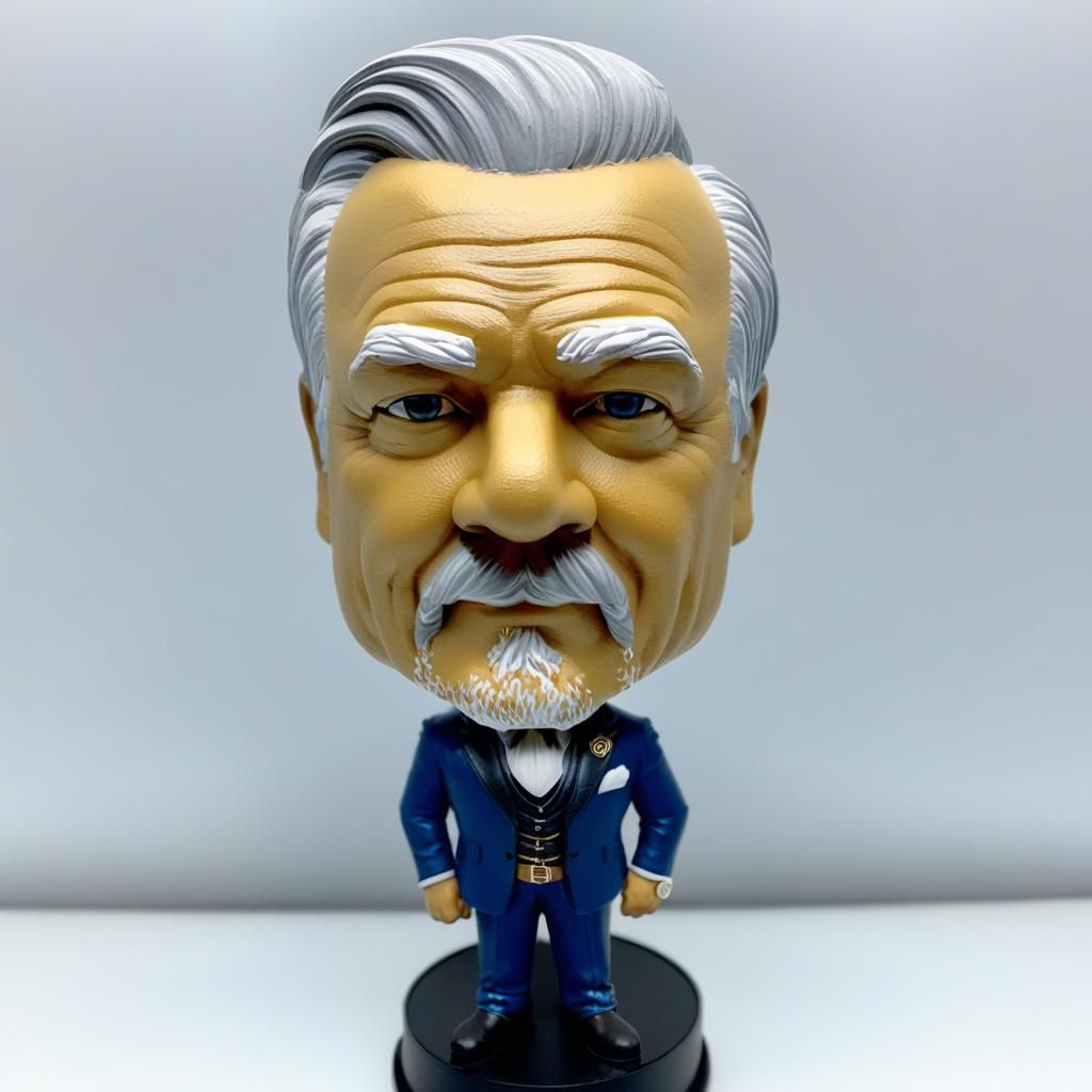 Gandalf Wizard Bobblehead Figurine