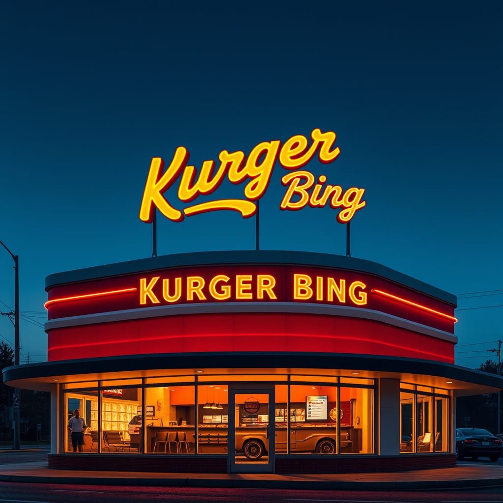 Kurger Bing Restaurant