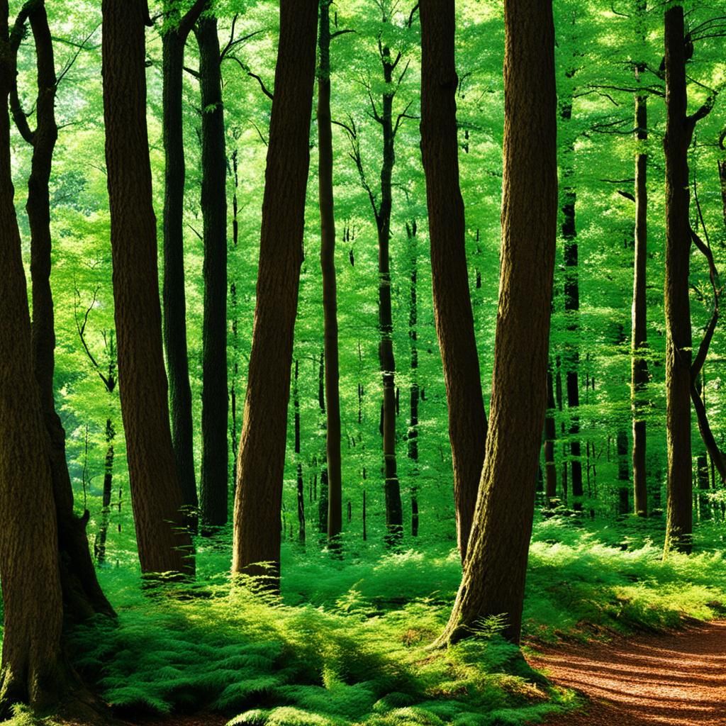 Abstract Trees and a Calling Voice