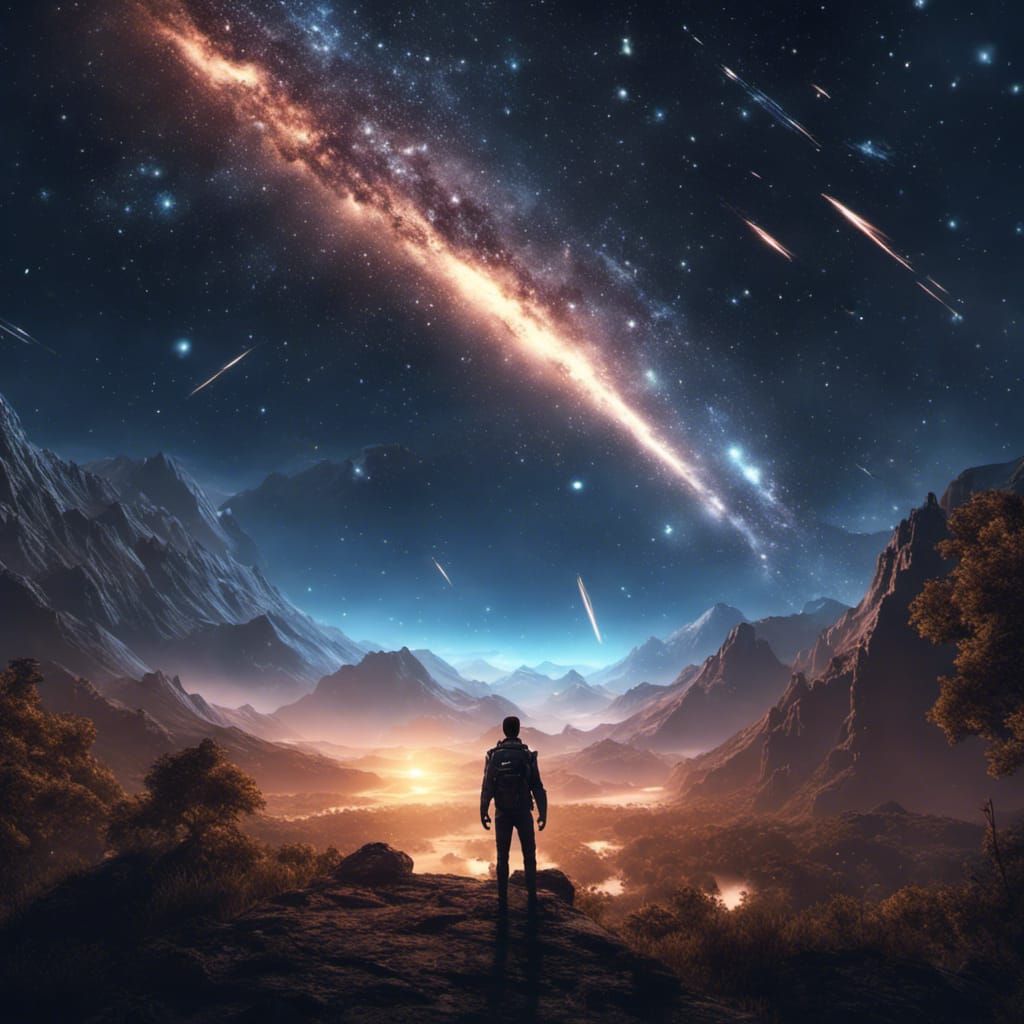 Looking at the Univverse