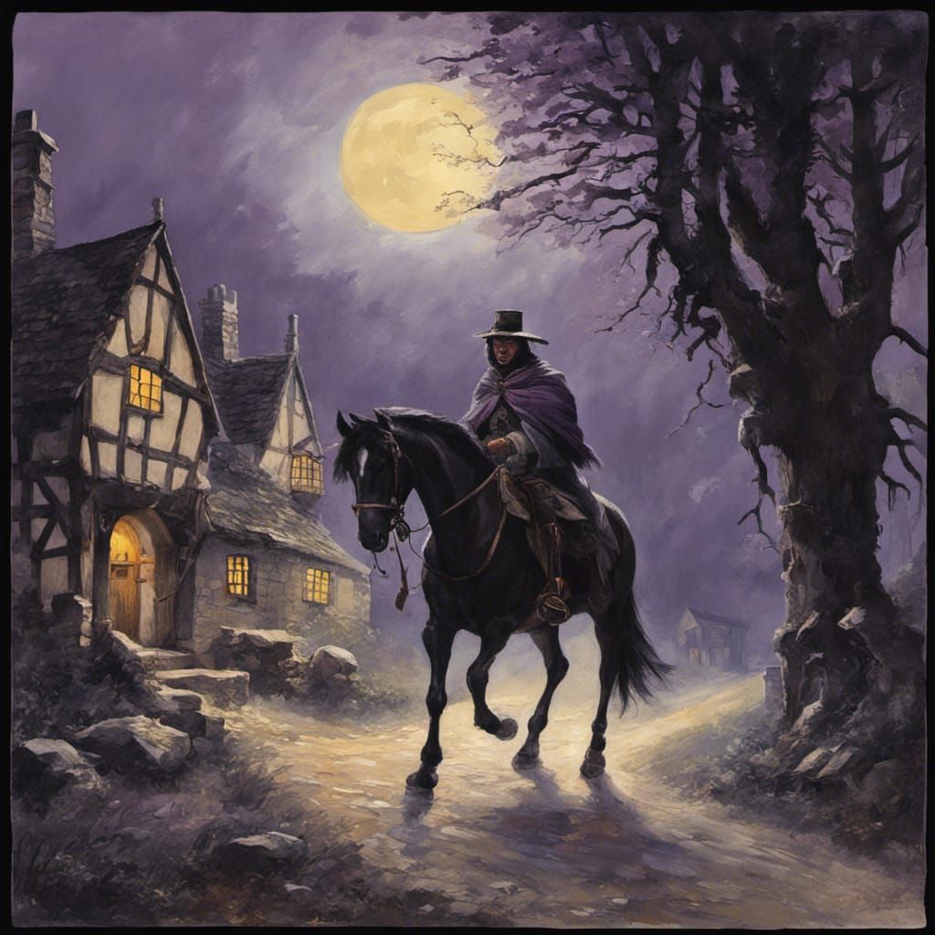 The Highwayman
