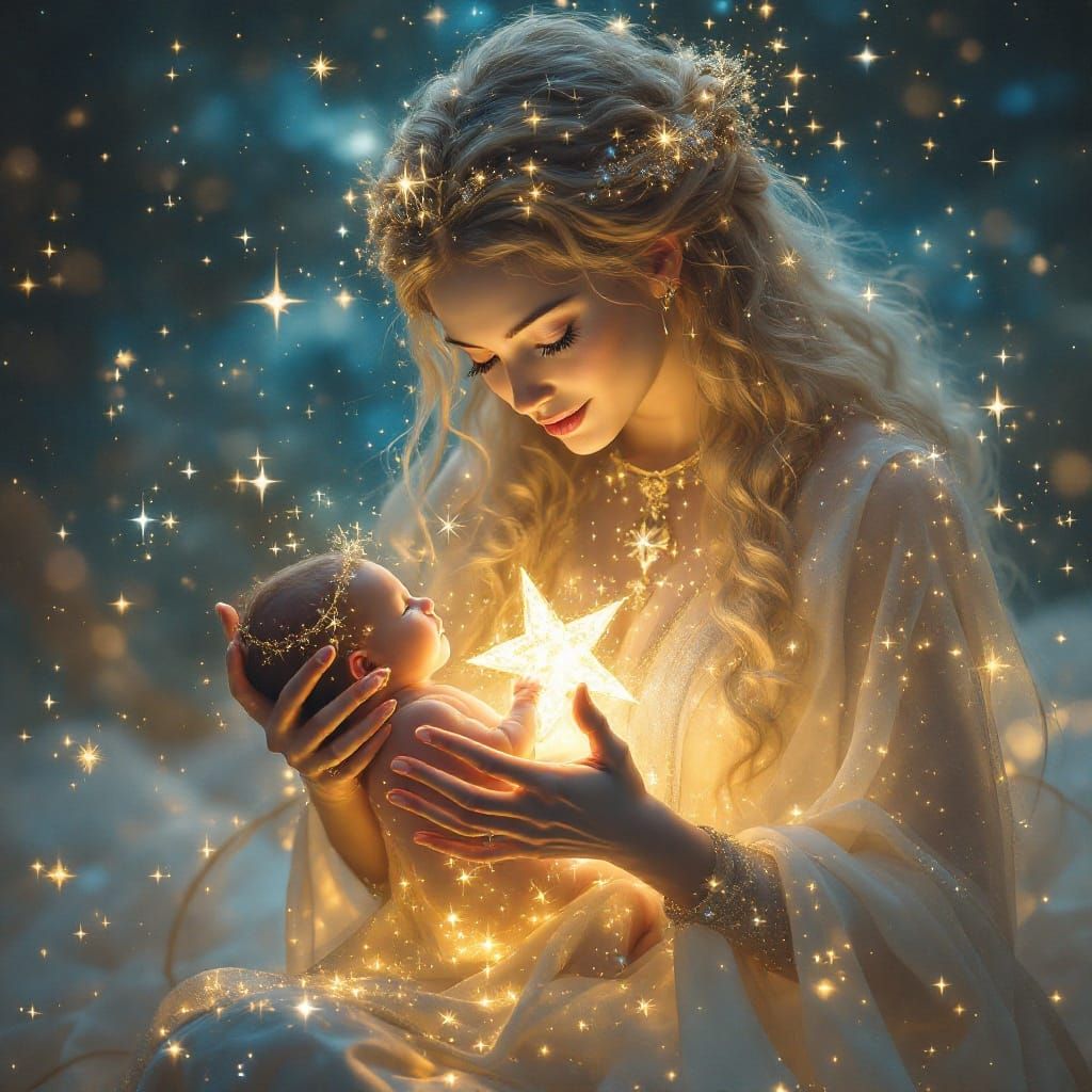 star light star bright