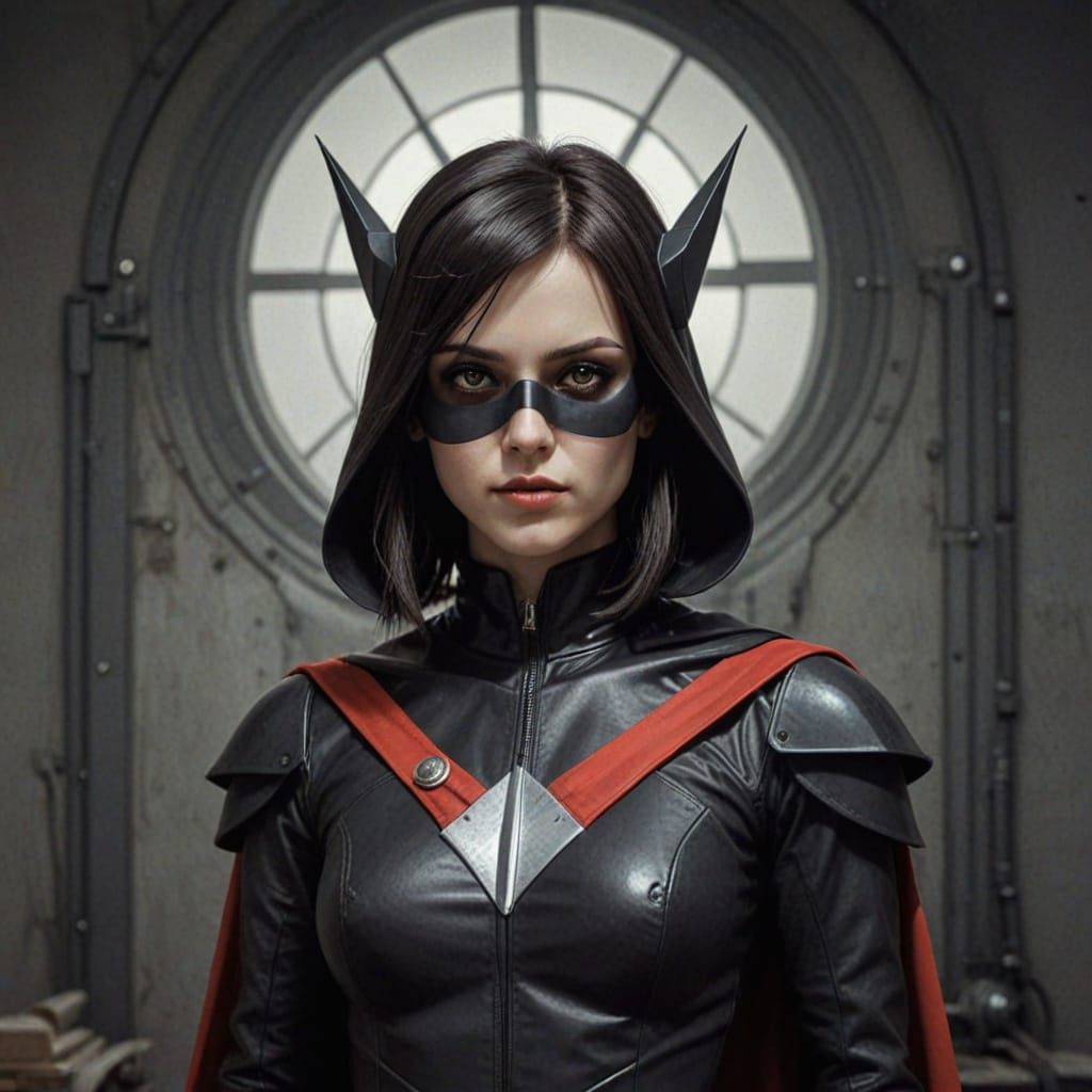 Grimdark Constructivist Masterpiece