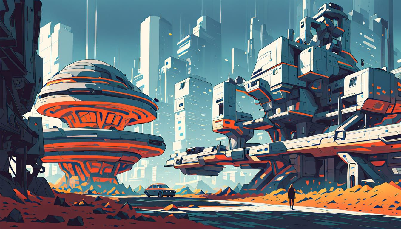 Innovative Event Planning Concept Art for Nonprofit Board La...