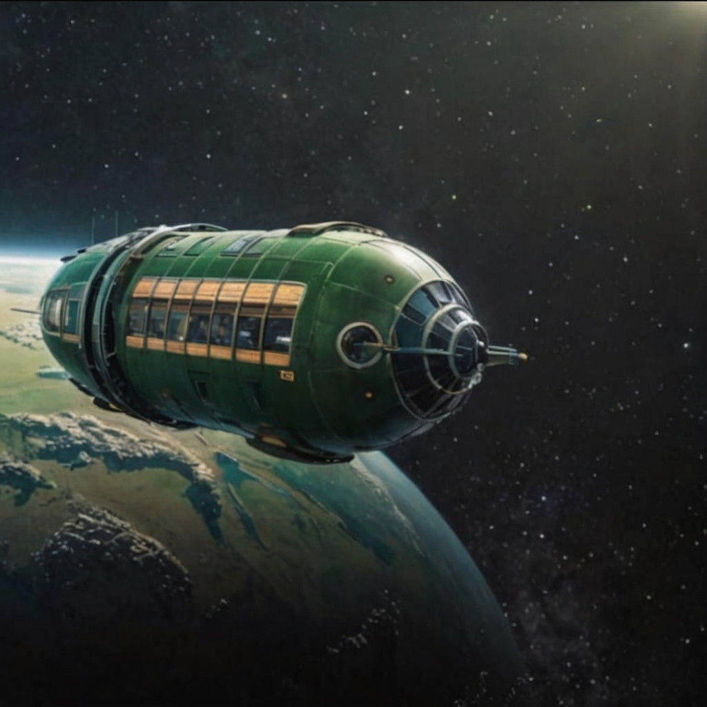 Maklarn Meteor (3630)