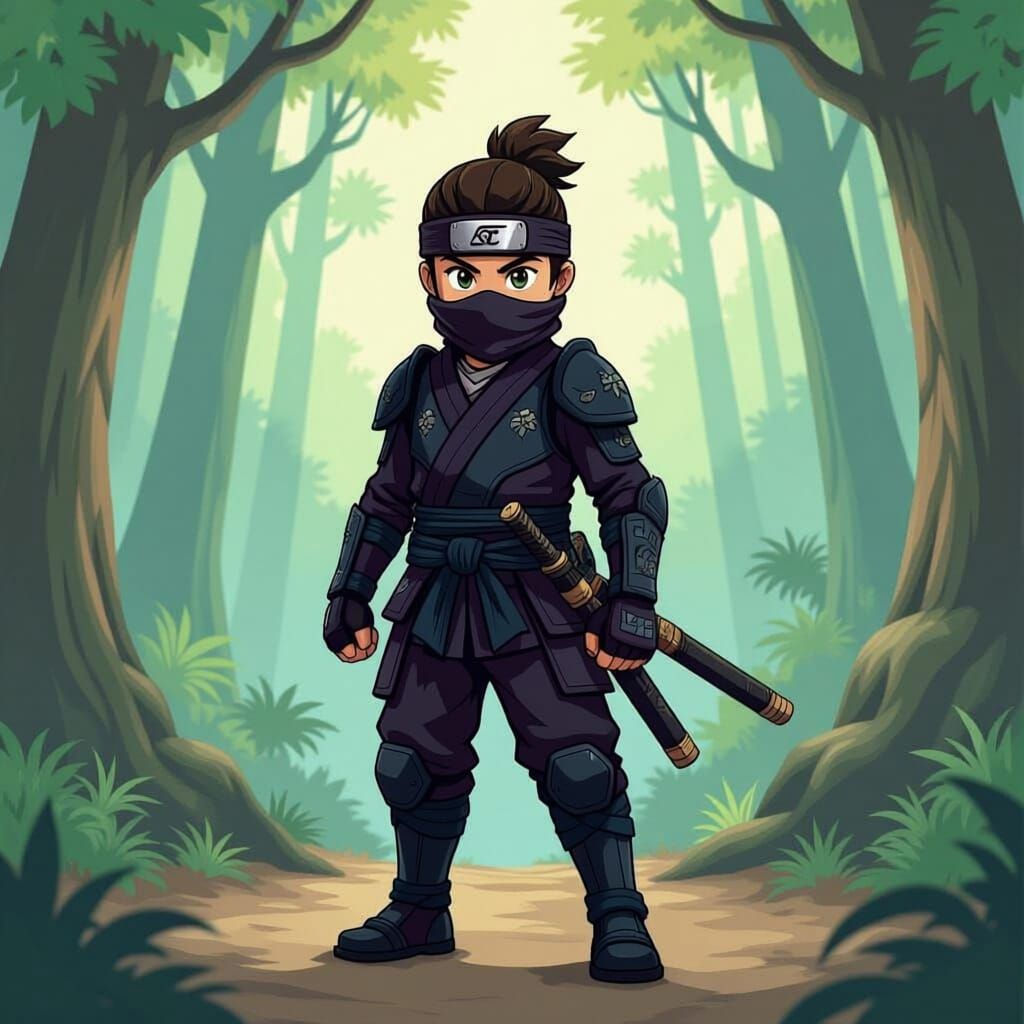 Ninjago Cole: Elemental Master of Earth