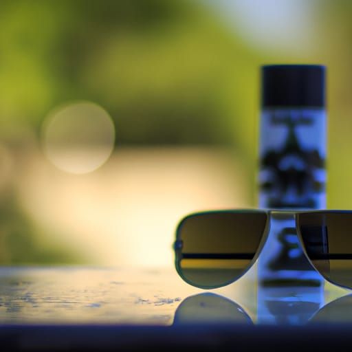 Top Gun Inspired Professional Photograph