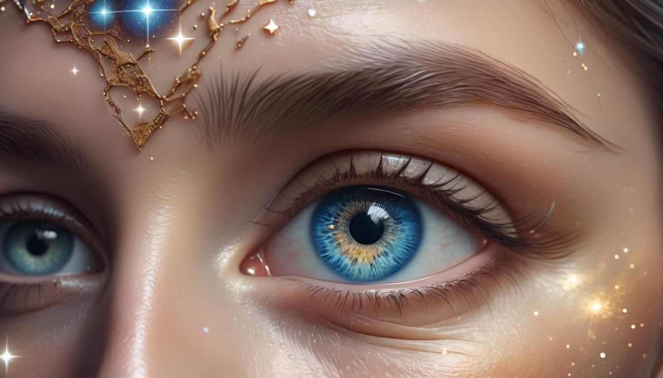 Wise Woman Reflects the Wisdom of the Ages