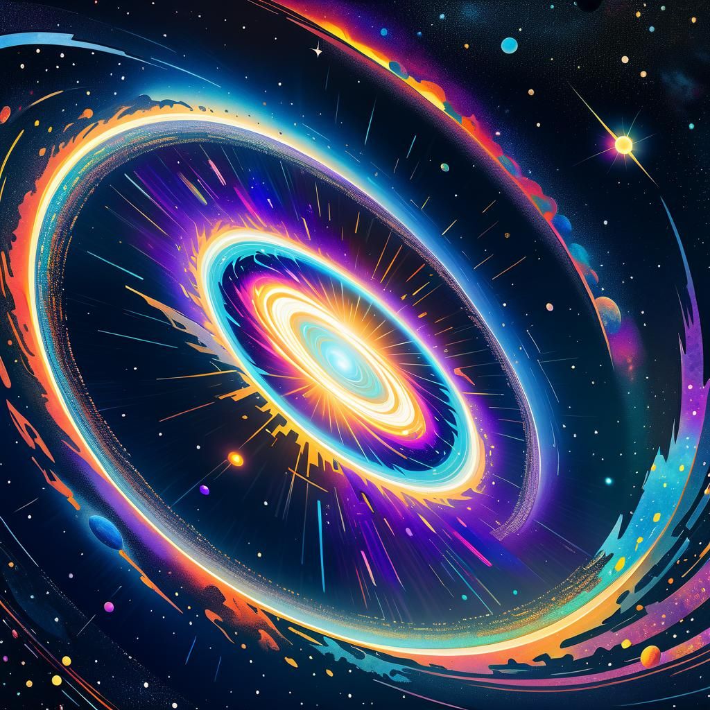 The Event Horizon series 2