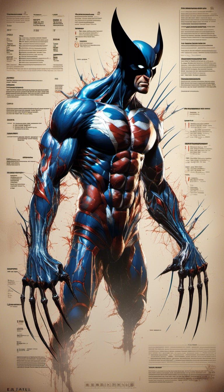 Genome Sequence : Wolverine