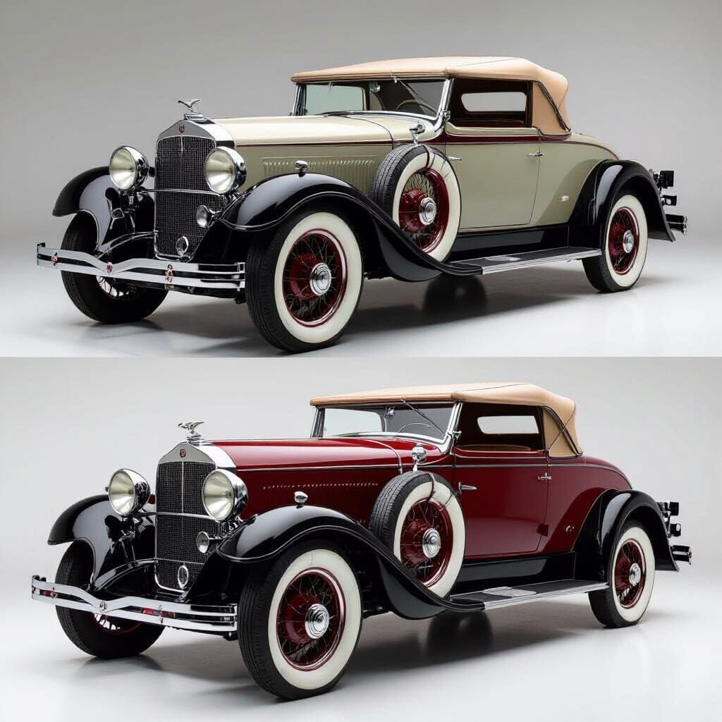 1929 Buick Master Six Revamped for the 2020s