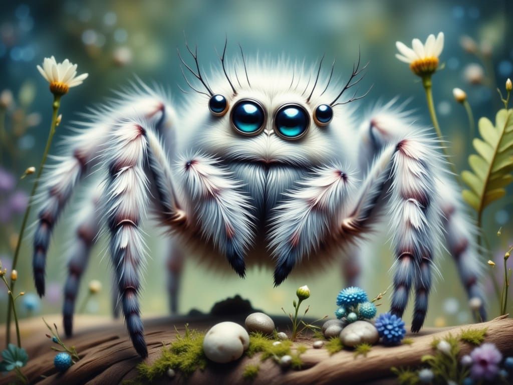 “Do you think I’m cute?”