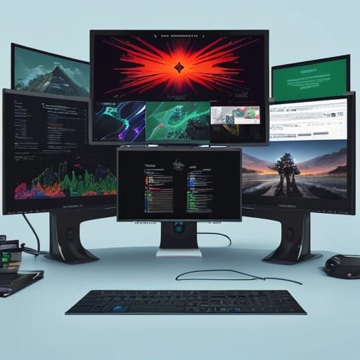 NFT Online Edition Flyer Design in Minimalist Style