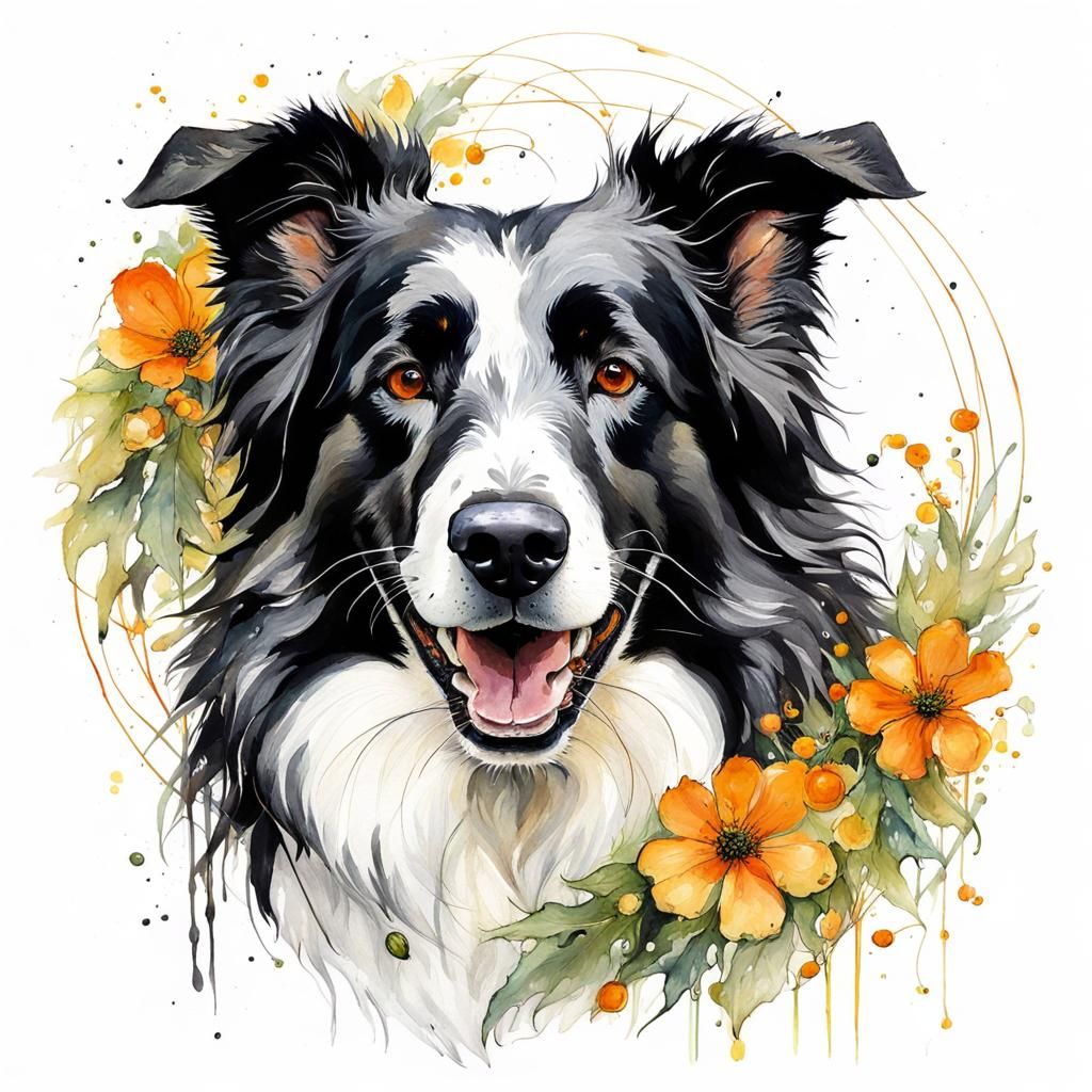 Bordi collie
