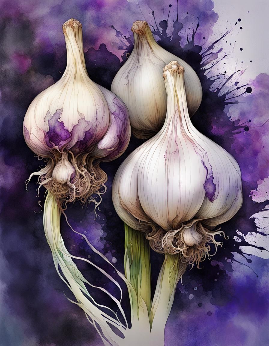 Garlic is Magic!