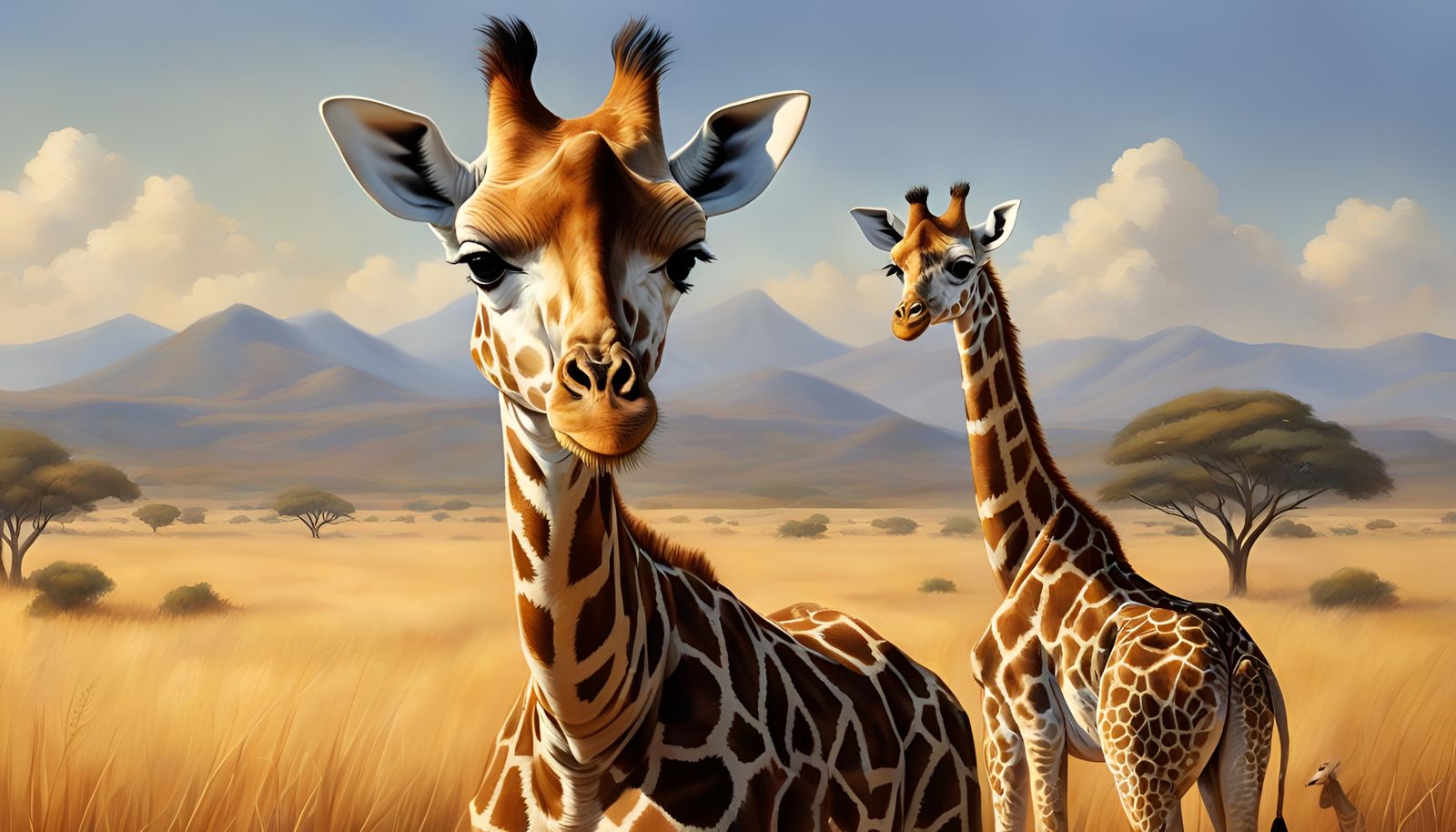 "Come closer, I want lick your camera."