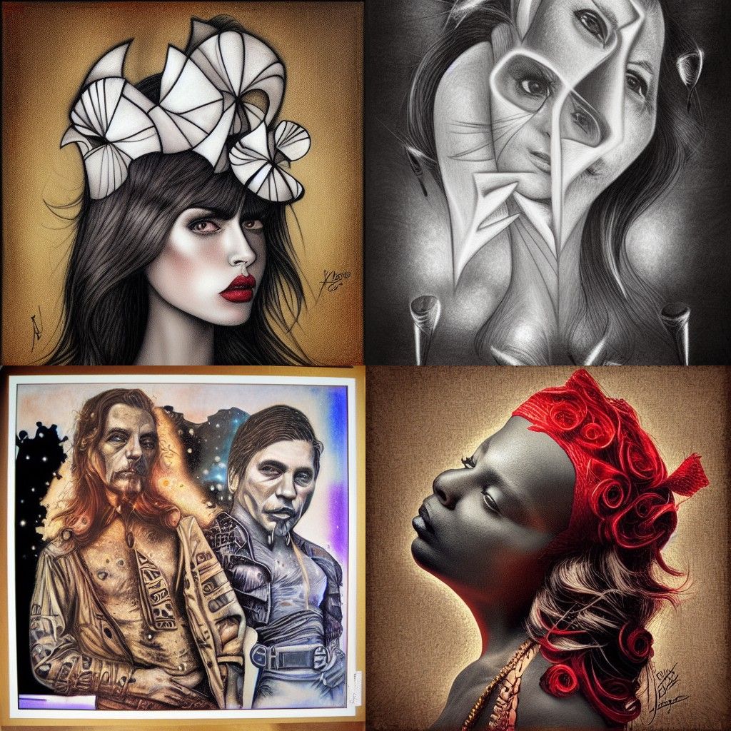 Welded Scrap Metal Animal Sculpture Art