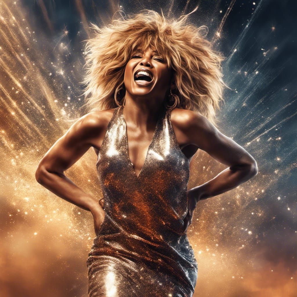 Tina Turner Never Forgotten