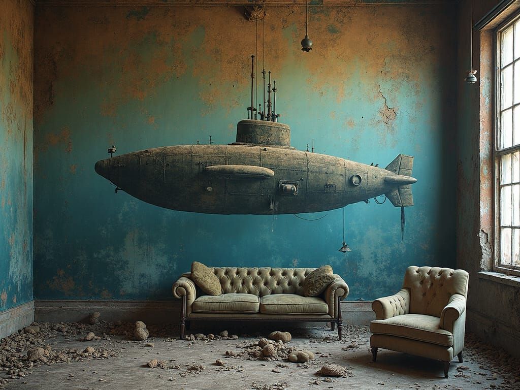 Was She Dangerously Beautiful? Chaotic Deconstruction of Ger...