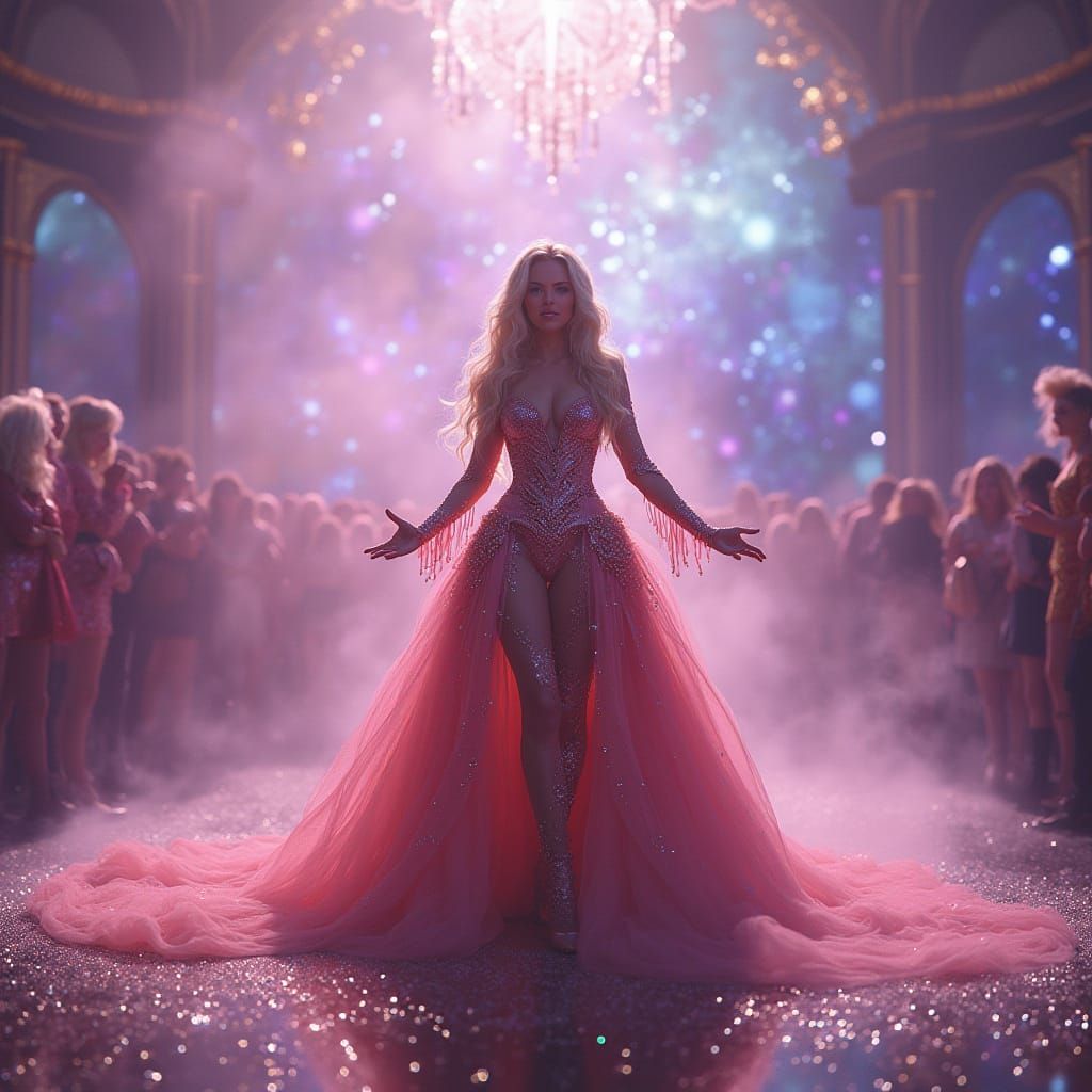 Global Music Icon Sabrina Carpenter Takes Center Stage in Sh...