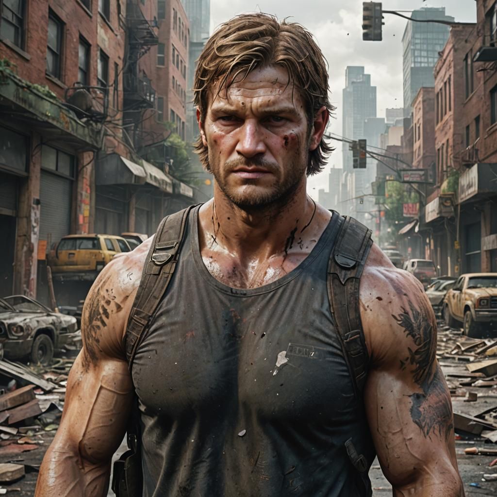 Shane Watson 7 Days to Die