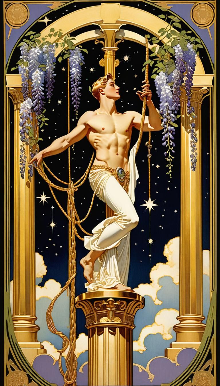 Tarot Card: The Hanged Man