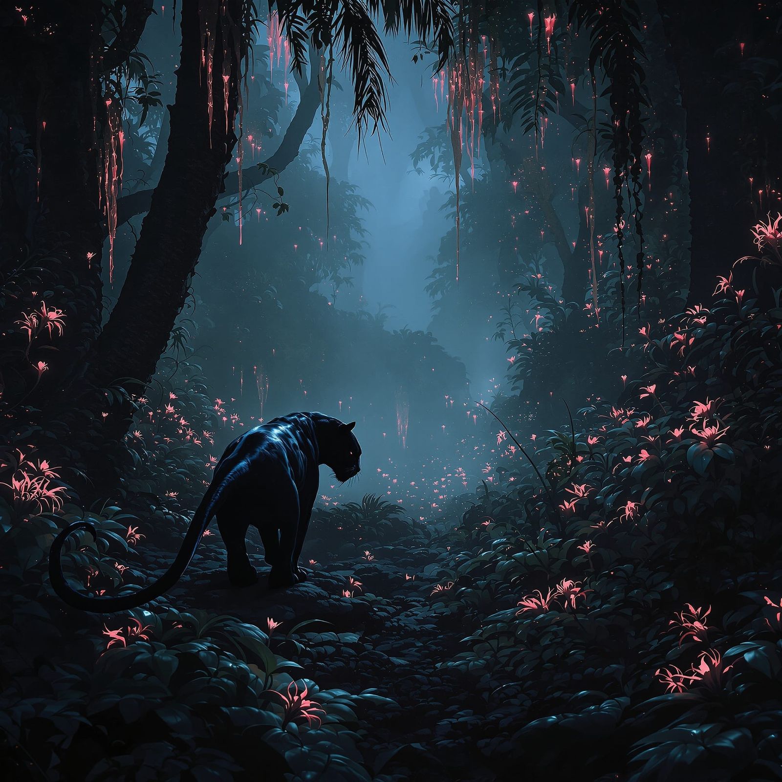 Lone Panther