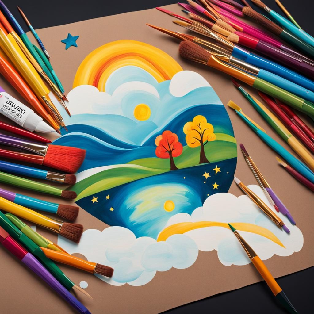 A Dream World of Happiness and Safety