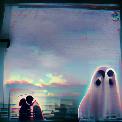 Abstract Ghosts: A Study in Absence and Memory