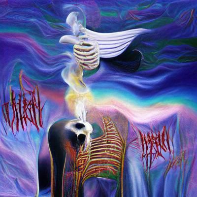Death and Spiritual Healing Visualized