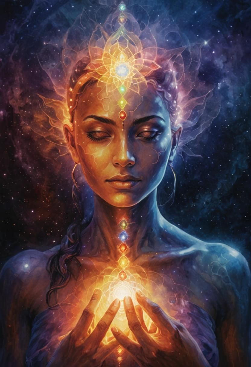 Chakra Healing Session