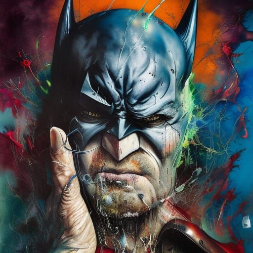 Batman, the end of days