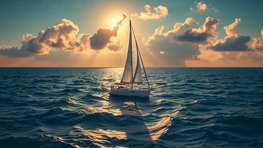 Deep Sea Sailing