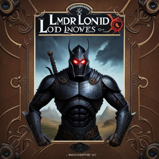 Epic Adventures of a Mysterious Lord