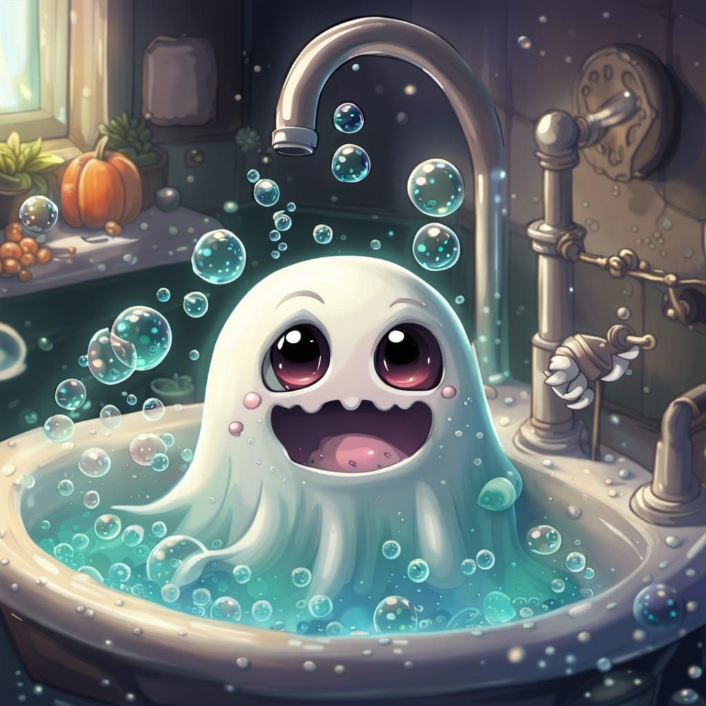 Splish Splash I Was Taking a Bath