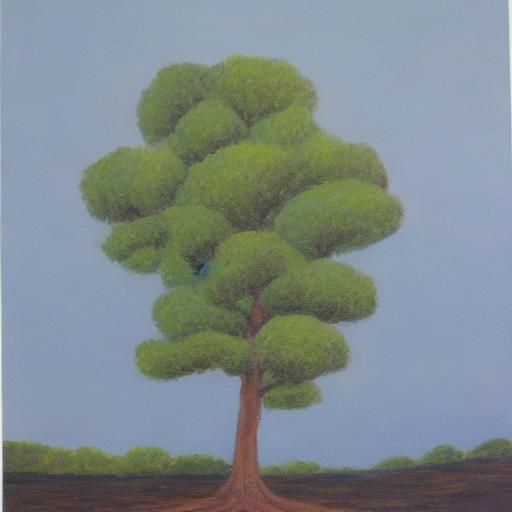 a peaceful landscape fig