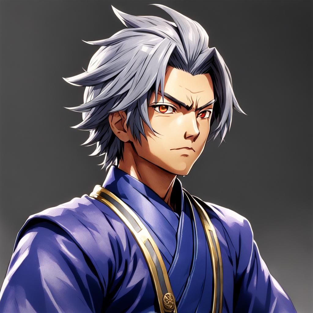 AI Image of Hayato