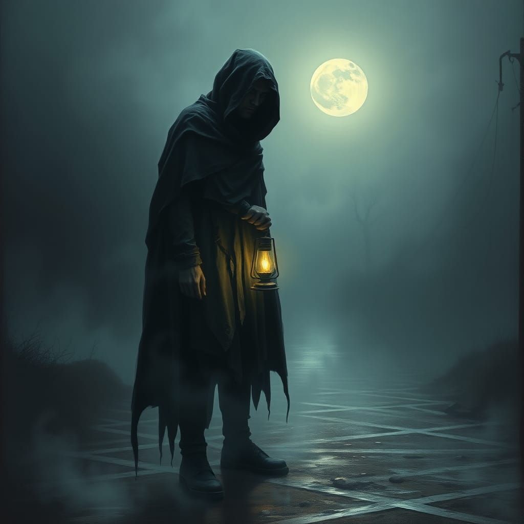 (The one) Who sold his soul